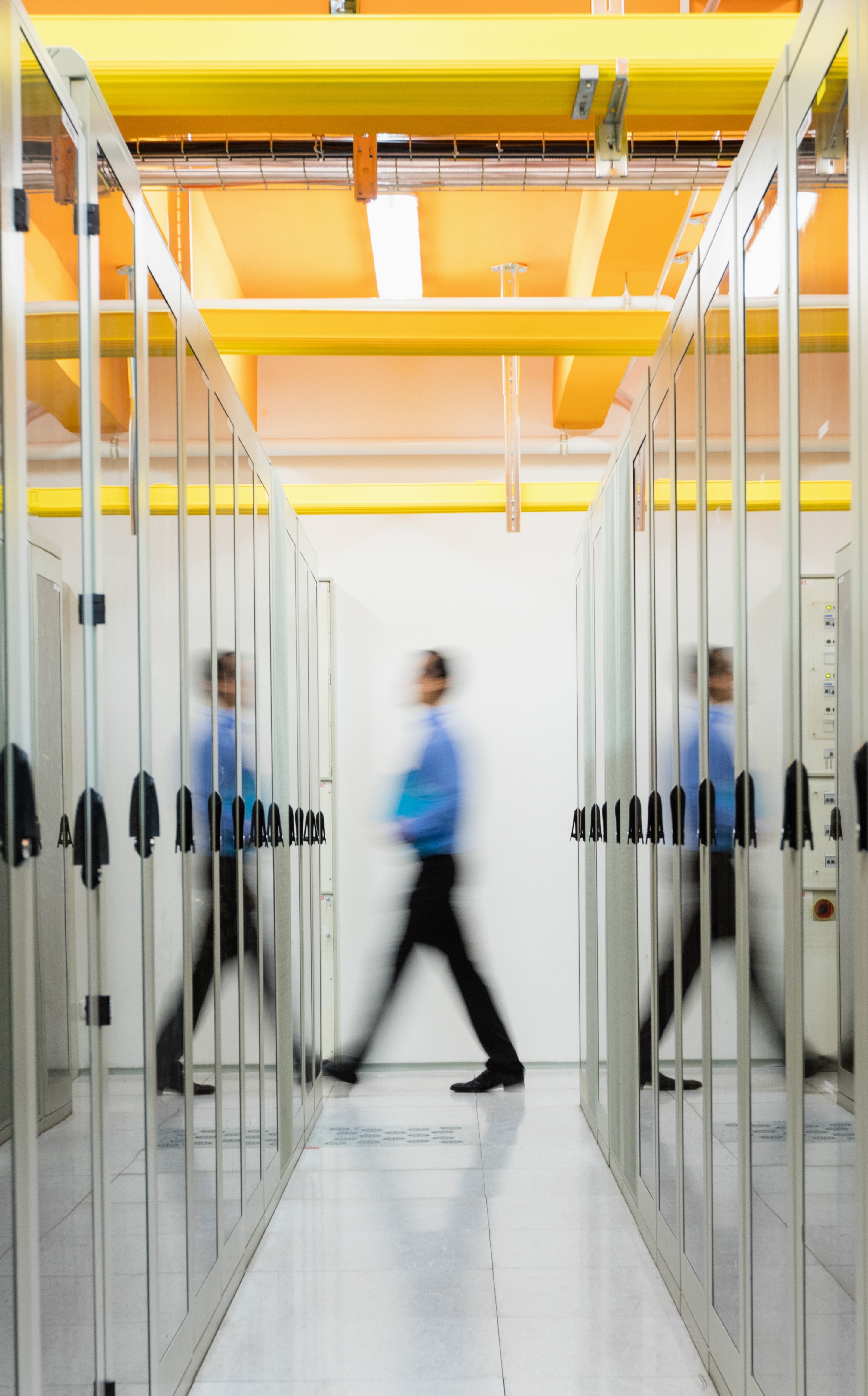 Data Centre Lighting and Data Centre Lighting Design